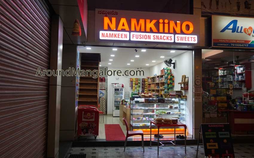 Namkiino – Cafe and Chaat Shop – PVS Kalakunj Road, Mangalore