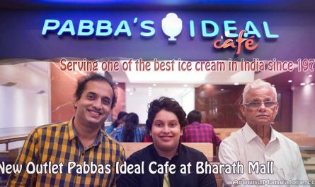 Pabba's Ideal Cafe - Bharath Mall, Bejai, Mangalore