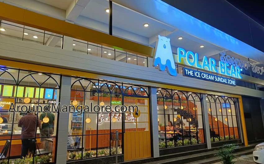 Polar Bear – Ice Cream Sundae Zone – Mannagudda, Mangalore