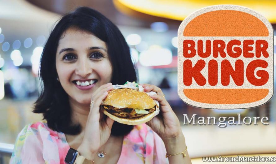 Burger King – City Centre Mall, Hampankatta, Mangalore