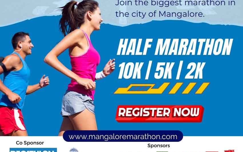 Niveus Mangalore Marathon – 06 Nov 2022 – Mangalore