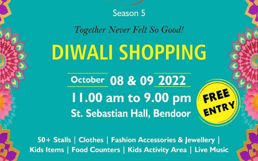 Pop Up Market – 8 & 9 Oct 2022 – St. Sebastian Hall, Bendoor Mangalore