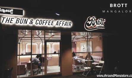 Brott Cafe - The Bun & Coffee Affair