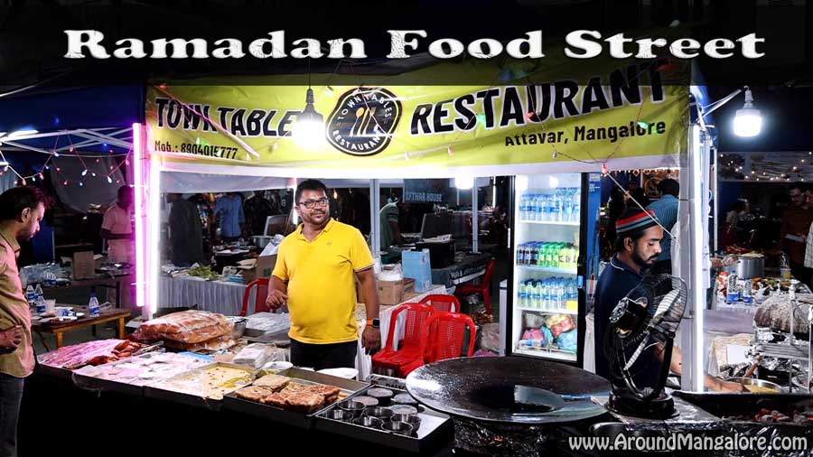 Ramadan Food Street