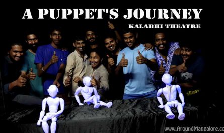 Kalabhi Theatre presents A Puppet's Journey