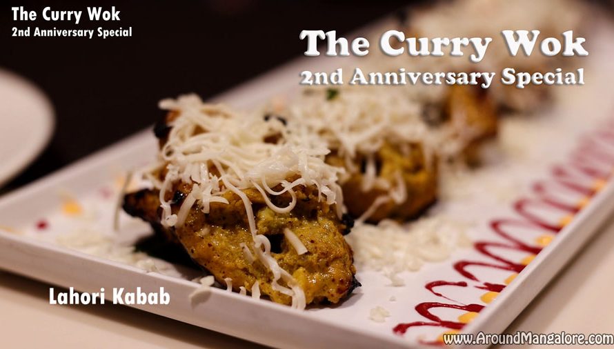 The Curry Wok (TCW) || 2nd Anniversary Special Menu || Hampankatta, Mangalore