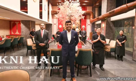 Kni Hau - The new Chinese cuisine restaurant at Goldfinch Hotel, Mangalore