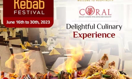 Biriyani & Kebab Festival - 16 to 30 Jun 2023 - The Ocean Pearl Hotel, Mangalore
