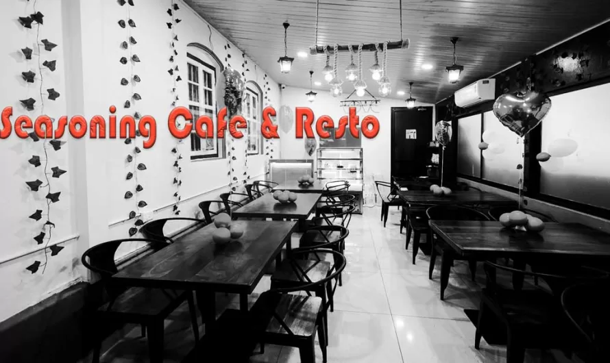Seasoning Cafe & Resto – Vertex Lounge, Mannagudda, Mangalore