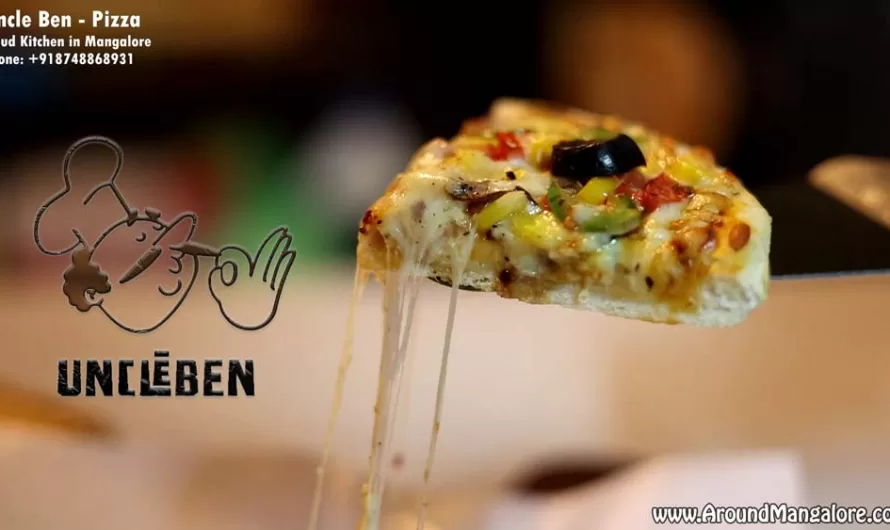 Uncle Ben – Pizza – Cloud Kitchen in Mangalore