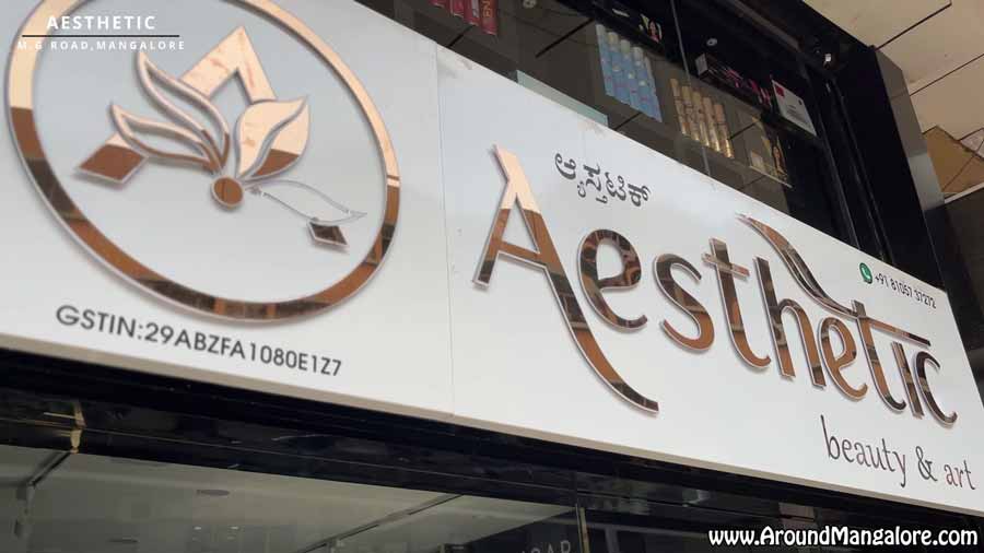 Aesthetic Beauty Store - Mangalore
