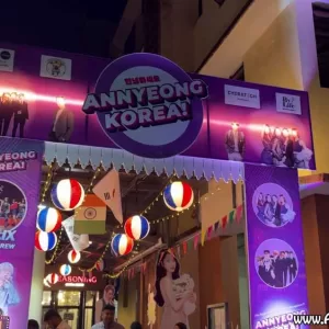 Annyeong Korea - Explore a K-pop wonderland at Vertex Lounge, Mangalore
