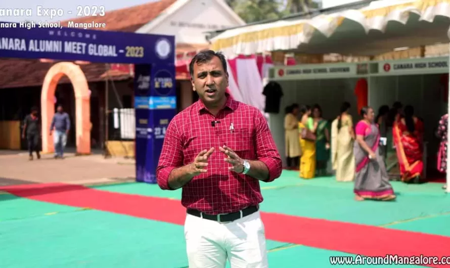 Canara Expo – Canara Alumni Meet Global – 2023 – Mangalore