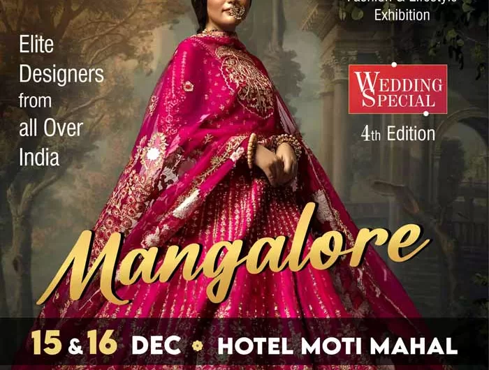Fashionavya Fashion & Lifestyle Exhibition – Mangalore 🗓