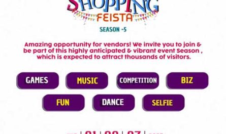 Mangaluru Food Shopping Feista - 21st to 23rd Feb 2024 - Yemmekere Ground, Mangaluru