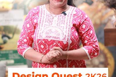 Design Quest 2K26 - 📅 April 25 | ⏰ 9 AM – 6 PM at 📍 The Avatar Hotel, Mangalore
