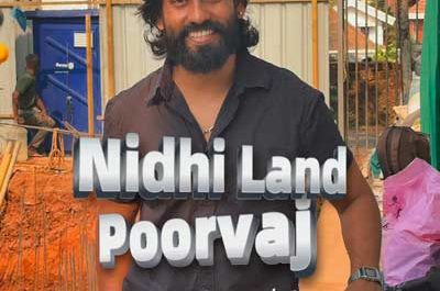 Nidhi Land Poorvaj, an exclusive residential enclave located at Shivabagh, Mangaluru